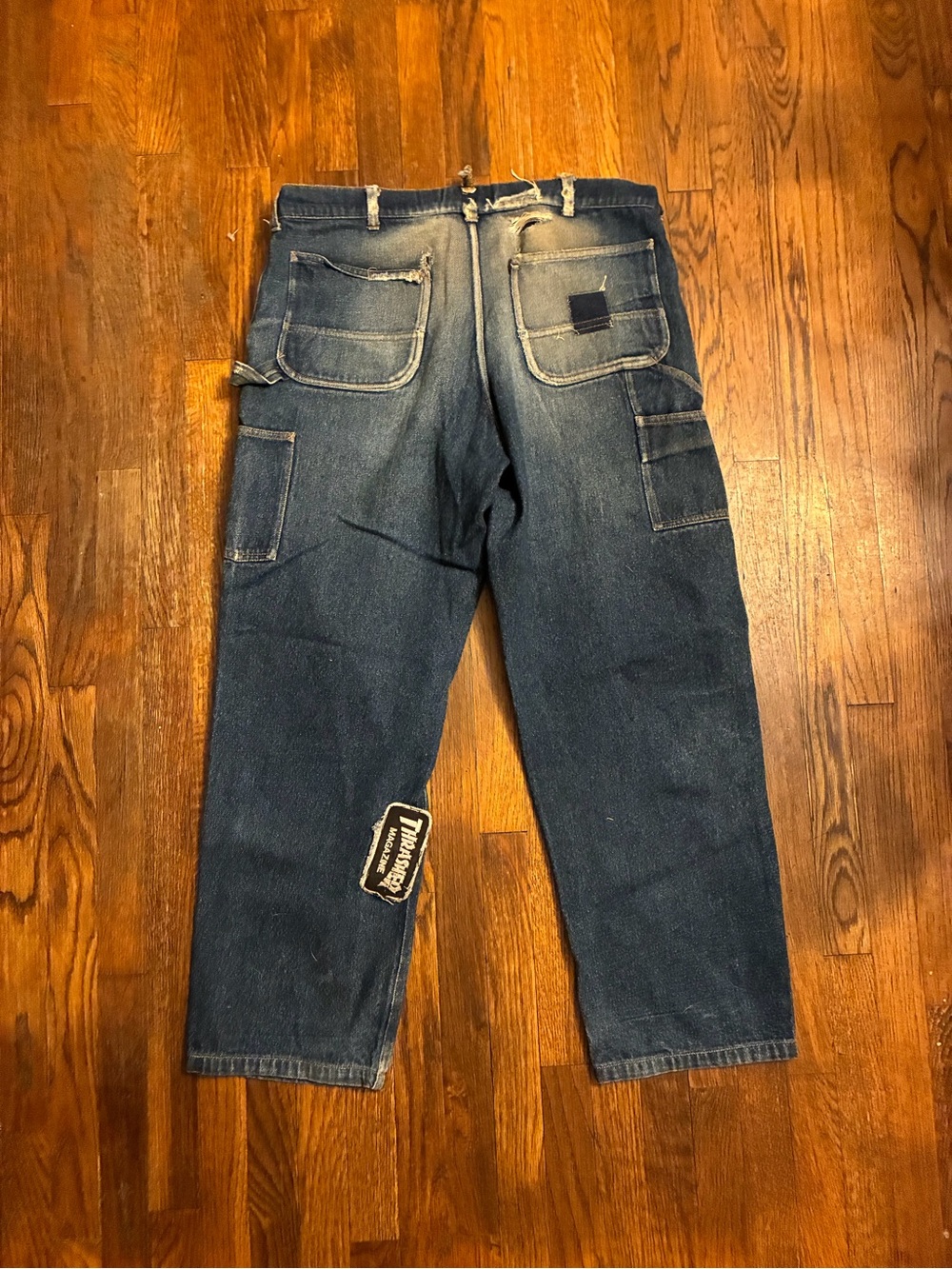 18 east skate jeans size 34/30